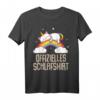 Offizielles Katzen Schlafshirt mit lustigem Spruch – Perfektes Geschenk für Katzenliebhaber, Teenager & Erwachsene