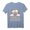 Offizielles Katzen Schlafshirt mit lustigem Spruch – Perfektes Geschenk für Katzenliebhaber, Teenager & Erwachsene