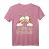 Offizielles Katzen Schlafshirt mit lustigem Spruch – Perfektes Geschenk für Katzenliebhaber, Teenager & Erwachsene