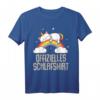 Offizielles Katzen Schlafshirt mit lustigem Spruch – Perfektes Geschenk für Katzenliebhaber, Teenager & Erwachsene