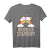 Offizielles Katzen Schlafshirt mit lustigem Spruch – Perfektes Geschenk für Katzenliebhaber, Teenager & Erwachsene