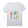 Damen Lustiges Luchs Katzen-Kostüm – Vintage Lynx Katzen-T-Shirt mit V-Ausschnitt, vielseitig als Pyjama oder Tierliebhaber-Geschenk