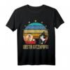 Best Cat Dad Ever Katzenpapa T-Shirt - Lustiges Vintage Design für Katzenväter, ideal für Vatertag & Geburtstagsgeschenke
