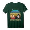 Best Cat Dad Ever Katzenpapa T-Shirt - Lustiges Vintage Design für Katzenväter, ideal für Vatertag & Geburtstagsgeschenke