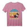 Best Cat Dad Ever Katzenpapa T-Shirt - Lustiges Vintage Design für Katzenväter, ideal für Vatertag & Geburtstagsgeschenke