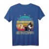 Best Cat Dad Ever Katzenpapa T-Shirt - Lustiges Vintage Design für Katzenväter, ideal für Vatertag & Geburtstagsgeschenke