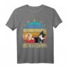 Best Cat Dad Ever Katzenpapa T-Shirt - Lustiges Vintage Design für Katzenväter, ideal für Vatertag & Geburtstagsgeschenke