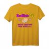 Endlich 18 Jahre Katze Katzen Mädchen Faul Lustig T-Shirt - Witziges Geburtstagsgeschenk für Volljährige