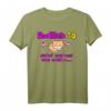 Endlich 18 Jahre Katze Katzen Mädchen Faul Lustig T-Shirt - Witziges Geburtstagsgeschenk für Volljährige