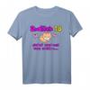 Endlich 18 Jahre Katze Katzen Mädchen Faul Lustig T-Shirt - Witziges Geburtstagsgeschenk für Volljährige