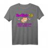 Endlich 18 Jahre Katze Katzen Mädchen Faul Lustig T-Shirt - Witziges Geburtstagsgeschenk für Volljährige