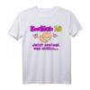Endlich 18 Jahre Katze Katzen Mädchen Faul Lustig T-Shirt - Witziges Geburtstagsgeschenk für Volljährige