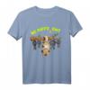 Stubentiger be different Katzenbesitzer Fledermaus Katzen T-Shirt - Geschenkidee für Katzenliebhaber & Fledermaus-Fans zu Geburtstag & Weihnachten