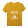 Damen Katzen T-Shirt mit Spruch 'Ich Denke an meine Katzen' - Lustiges Katzenmotiv für Katzenfreunde, Mamas & Geschenkideen
