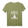 Damen Katzen T-Shirt mit Spruch 'Ich Denke an meine Katzen' - Lustiges Katzenmotiv für Katzenfreunde, Mamas & Geschenkideen