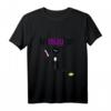 KriMI AUtor Witziges Katzen T-Shirt - Perfekte Geschenkidee zum HapFrog für Katzenliebhaber und Humor-Fans