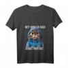 Lustiges Damen T-Shirt mit Spruch 'Nett kann ich auch, bringt aber nix!' - Witziges Katzen Statement, ideal als Geschenk für Freunde & Kollegen