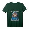 Lustiges Damen T-Shirt mit Spruch 'Nett kann ich auch, bringt aber nix!' - Witziges Katzen Statement, ideal als Geschenk für Freunde & Kollegen