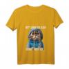 Lustiges Damen T-Shirt mit Spruch 'Nett kann ich auch, bringt aber nix!' - Witziges Katzen Statement, ideal als Geschenk für Freunde & Kollegen