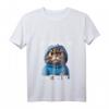 Lustiges Damen T-Shirt mit Spruch 'Nett kann ich auch, bringt aber nix!' - Witziges Katzen Statement, ideal als Geschenk für Freunde & Kollegen