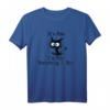 40Geburtstag Herren-Katze T-Shirt - Lustiges Geschenk für Katzenliebhaber zum Geburtstag