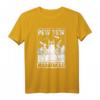 Cat Pew Pew Madafakas Vintage Crazy Cat T-Shirt – Lustiges Katzenmotiv für Tierliebhaber mit Vintage-Stil