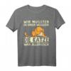 Lustiges Katzen Spruch T-Shirt - Für Katzenliebhaber, Katzenmamas & Fans, Perfekt als Geschenk