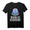 Offizielles Schlafshirt Katze mit lustigem Spruch – Perfektes Geschenk für Katzenfans, Teenager und Liebhaber