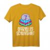 Offizielles Schlafshirt Katze mit lustigem Spruch – Perfektes Geschenk für Katzenfans, Teenager und Liebhaber