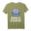 Offizielles Schlafshirt Katze mit lustigem Spruch – Perfektes Geschenk für Katzenfans, Teenager und Liebhaber