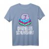 Offizielles Schlafshirt Katze mit lustigem Spruch – Perfektes Geschenk für Katzenfans, Teenager und Liebhaber