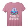Offizielles Schlafshirt Katze mit lustigem Spruch – Perfektes Geschenk für Katzenfans, Teenager und Liebhaber