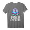 Offizielles Schlafshirt Katze mit lustigem Spruch – Perfektes Geschenk für Katzenfans, Teenager und Liebhaber