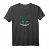 Lustiges Grinsekatze T-Shirt - Humorvolles Katzen Kostüm für Halloween & Partys, Perfekt für Katzenliebhaber & Freunde