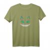 Lustiges Grinsekatze T-Shirt - Humorvolles Katzen Kostüm für Halloween & Partys, Perfekt für Katzenliebhaber & Freunde