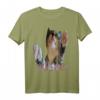 Süßes lustiges Katzen T-Shirt für Katzenliebhaber – Perfekt als Geschenk zu Muttertag und für Tierfreunde