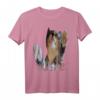 Süßes lustiges Katzen T-Shirt für Katzenliebhaber – Perfekt als Geschenk zu Muttertag und für Tierfreunde