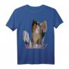 Süßes lustiges Katzen T-Shirt für Katzenliebhaber – Perfekt als Geschenk zu Muttertag und für Tierfreunde