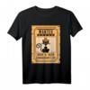 Wanted Dead & Alive Schroedingers Katze - Lustiges Physik Lehrer & Schüler Geschenk T-Shirt für Wissenschafts-Nerds