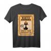 Wanted Dead & Alive Schroedingers Katze - Lustiges Physik Lehrer & Schüler Geschenk T-Shirt für Wissenschafts-Nerds