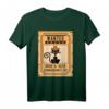 Wanted Dead & Alive Schroedingers Katze - Lustiges Physik Lehrer & Schüler Geschenk T-Shirt für Wissenschafts-Nerds