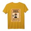 Wanted Dead & Alive Schroedingers Katze - Lustiges Physik Lehrer & Schüler Geschenk T-Shirt für Wissenschafts-Nerds