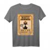 Wanted Dead & Alive Schroedingers Katze - Lustiges Physik Lehrer & Schüler Geschenk T-Shirt für Wissenschafts-Nerds