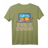 Offizielles Schlafshirt Katze mit lustigem Spruch – Perfektes Geschenk für Katzenfans, Teenager & Liebhaber