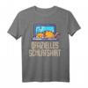 Offizielles Schlafshirt Katze mit lustigem Spruch – Perfektes Geschenk für Katzenfans, Teenager & Liebhaber