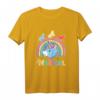 Ich bin Magisch | Einhorn Katzen Kinder T-Shirt - Lustiges buntes Design für Kindergarten- & Vorschulkinder, perfekt als Geschenk