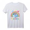 Ich bin Magisch | Einhorn Katzen Kinder T-Shirt - Lustiges buntes Design für Kindergarten- & Vorschulkinder, perfekt als Geschenk