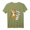 Kinder Geburtstagsshirt 2. Jahre Mädchen Katzen Shirt – Perfektes Geburtstagsgeschenk für Mädchen und Jungen, 2 Jahre alt
