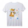 Kinder Geburtstagsshirt 2. Jahre Mädchen Katzen Shirt – Perfektes Geburtstagsgeschenk für Mädchen und Jungen, 2 Jahre alt