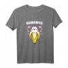 Lustiges Bananya Cat T-Shirt - Katze in Bananen Kostüm, Perfektes Geschenk für Katzenliebhaber, Kinder & Party-Gänger